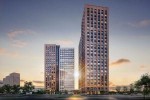 ЖК Речной квартал — вид 4