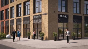 ЖК Авеню на Карповке — вид 2