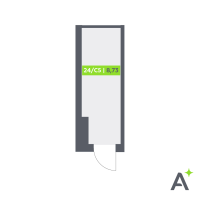 К. пом № НП24/С5 Корп.: 2.1 , Секция 5  в ЖК Аквилон Ливз