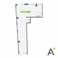 К. пом № НПКПИ.3 Корп.: 1 , Секция 1  в ЖК Аквилон РИВА