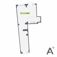 К. пом № НПКПИ.11 Корп.: 1 , Секция 2  в ЖК Аквилон РИВА