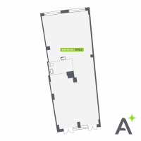 К. пом № НПКПИ.10 Корп.: 1 , Секция 2  в ЖК Аквилон РИВА