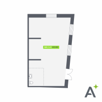 К. пом № НПВ4.1.4 Корп.: 1 , Секция 4  в ЖК Аквилон RekaPark