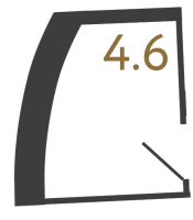 Кладовка № 17кл Дом: 38 Корп.: 1 , Секция 1  в ЖК Цвет Зеленогорска