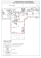 К. пом № 75Н Корп.: 1 , Секция 2  в ЖК Дом на Бронницкой