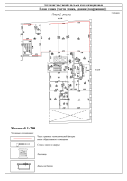 К. пом № 74Н Корп.: 1 , Секция 1  в ЖК Дом на Бронницкой