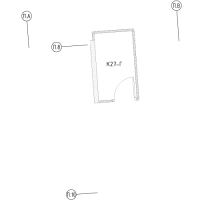 Кладовка № К27-Г Корп.: 1 Уч. 28 , Секция 1  в ЖК Domino Premium