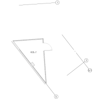 Кладовка № К35-Г Корп.: 1 Уч. 28 , Секция 1  в ЖК Domino Premium