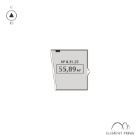 К. пом № 8.31.25 Корп.: 1 , Секция 3  в ЖК ELEMENT PRIME