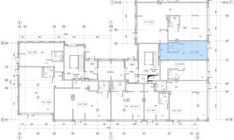 К. пом № H-18 Корп.: 1-3 , Секция 7  в ЖК ID Kudrovo II