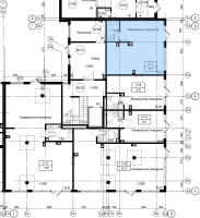 К. пом № H-17 Корп.: 1-4 , Секция 1  в ЖК ID Kudrovo II
