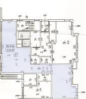 К. пом № H-236 Корп.: 2 , Секция F  в ЖК ID Kudrovo