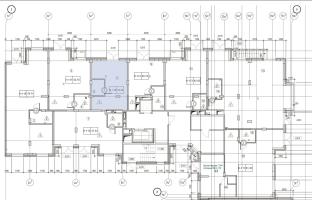 К. пом № Н-116 Корп.: 4-2 , Секция F  в ЖК ID Kudrovo