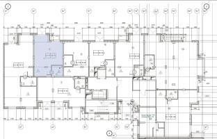 К. пом № Н-117 Корп.: 4-2 , Секция F  в ЖК ID Kudrovo