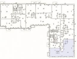К. пом № H-80 Корп.: 5 , Секция 7  в ЖК ID Kudrovo