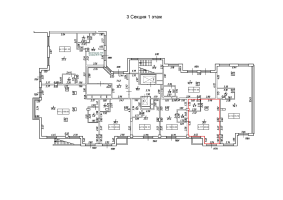 К. пом № Н-117 Корп.: 4-2 , Секция F  в ЖК ID Kudrovo