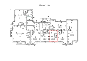 К. пом № Н-116 Корп.: 4-2 , Секция F  в ЖК ID Kudrovo