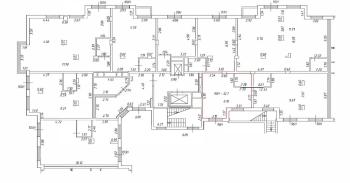 К. пом № H-98 Корп.: 4-2 , Секция F  в ЖК ID Kudrovo