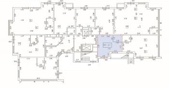 К. пом № H-98 Корп.: 4-2 , Секция F  в ЖК ID Kudrovo