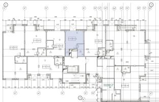 К. пом № Н-114 Корп.: 4-2 , Секция F  в ЖК ID Kudrovo