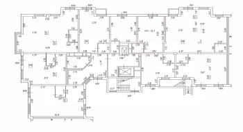 К. пом № H-97 Корп.: 4-2 , Секция F  в ЖК ID Kudrovo