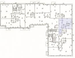 К. пом № H-78 Корп.: 5 , Секция 7  в ЖК ID Kudrovo
