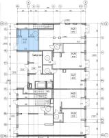 К. пом № H-24 Корп.: 1-2 , Секция 4  в ЖК ID Murino III