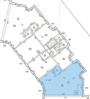 К. пом № 102Н Корп.: 2 , Секция 5  в ЖК ID Park Pobedy