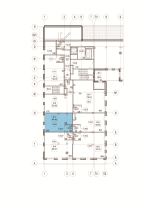 К. пом № H-3 Корп.: 1 , Секция 1  в ЖК ID Polytech