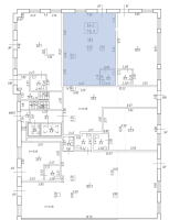 К. пом № H-2 Корп.: 1 , Секция 1  в ЖК ID Svetlanovskiy