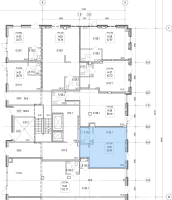 К. пом № H-25 Корп.: 2 , Секция 6  в ЖК ID Svetlanovskiy