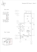 К. пом № 11-1 Корп.: 6 , Секция 4  в ЖК IQ Гатчина