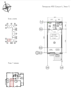 К. пом № 20-1 Корп.: 6 , Секция 6  в ЖК IQ Гатчина
