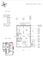 К. пом № 5-1 Корп.: 6 , Секция 2  в ЖК IQ Гатчина