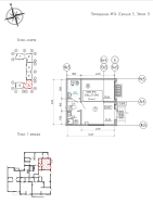 К. пом № 14-1 Корп.: 6 , Секция 5  в ЖК IQ Гатчина