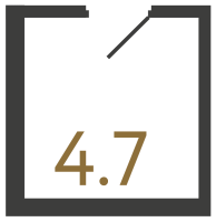 Кладовка № 31кл Корп.: 2 , Секция 4  в ЖК Куинджи