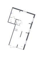 К. пом № 1нп_1 Корп.: 1 , Секция 1  в ЖК Квартал Лаголово