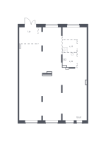 К. пом № 11нп Корп.: 1.1 , Секция 3  в ЖК Квартал Торики