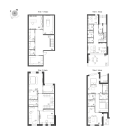 8 ккв № 39 Корп.: 1 Уч. 1 , Секция 1  в ЖК ЛДМ