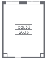 К. пом № Н127839 Корп.: 1 , Секция 1  в ЖК Ladozhsky AVENIR