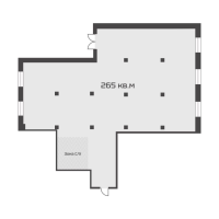 К. пом № 2.6 Корп.: 1 , Секция 1  в ЖК М114