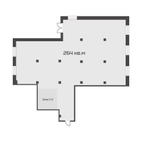 К. пом № 3.12 Корп.: 1 , Секция 1  в ЖК М114
