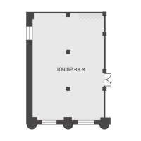 К. пом № 3.14.2 Корп.: 1 , Секция 1  в ЖК М114