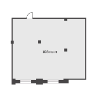 К. пом № 3.15 Корп.: 1 , Секция 1  в ЖК М114