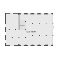 К. пом № 3.1 Корп.: 1 , Секция 1  в ЖК М114