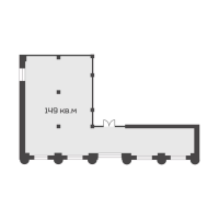 К. пом № 3.14.1 Корп.: 1 , Секция 1  в ЖК М114