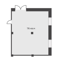 К. пом № 1.8.1 Корп.: 1 , Секция 1  в ЖК М114