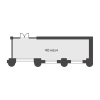 К. пом № 2.4 Корп.: 1 , Секция 1  в ЖК М114