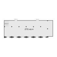 К. пом № 2.2 Корп.: 1 , Секция 1  в ЖК М114