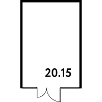 К. пом № Р3-К-36 Корп.: 1 , Секция 2  в ЖК МОСКО